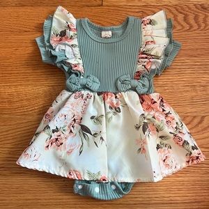 Baby girl dress